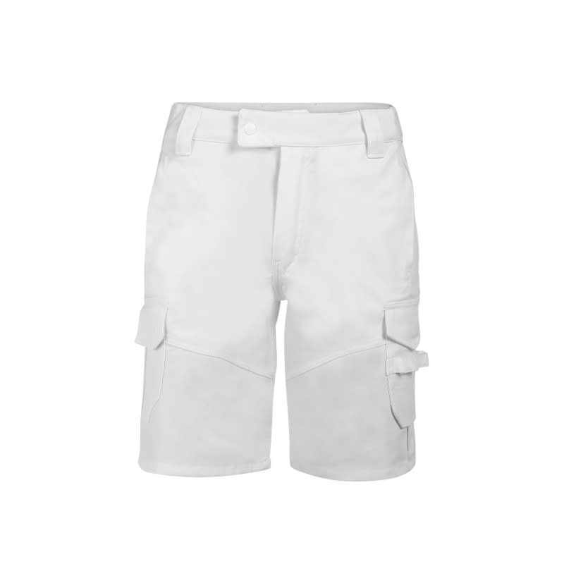 VEPRO - Bermuda blanc extensible Riou T 48
