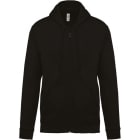 VEPRO - VEPRO - sweat-shirt zippé capuche- Noir - Taille M