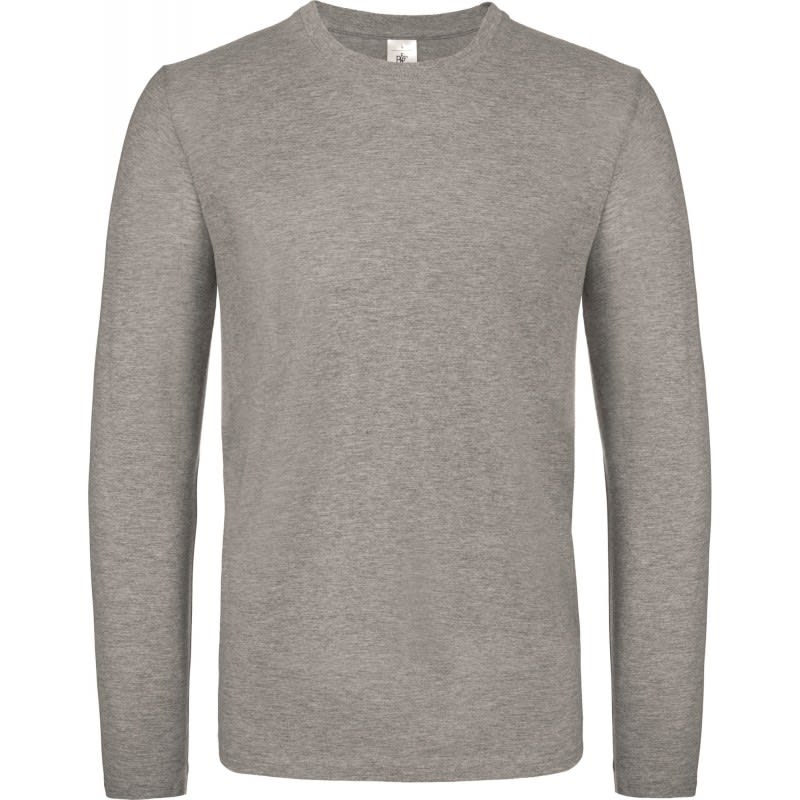 VEPRO - TEE-SHIRT MANCHES LONGUES GRIS Taille S