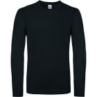 VEPRO - TEE-SHIRT MANCHES LONGUES NOIR Taille XXL
