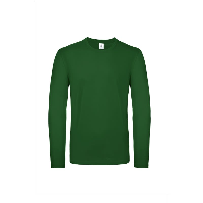 VEPRO - TEE-SHIRT MANCHES LONGUES VERT Taille M