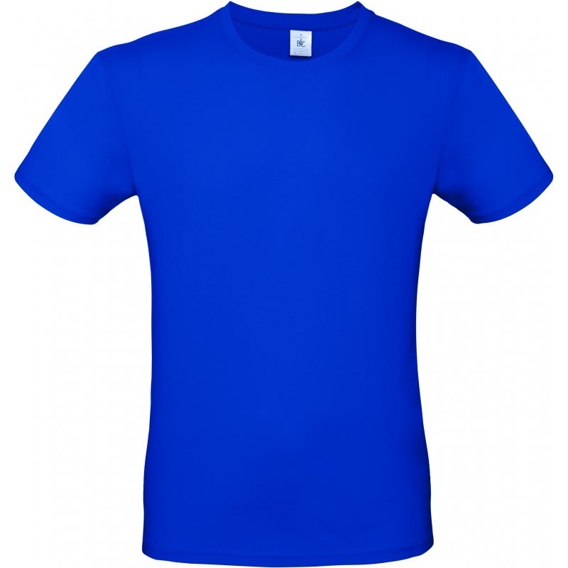 VEPRO - TEE-SHIRT BLEU ROI T XL