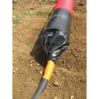 Courant - manchon-chaussette tpc 110 - protège l'extrémité des gaines