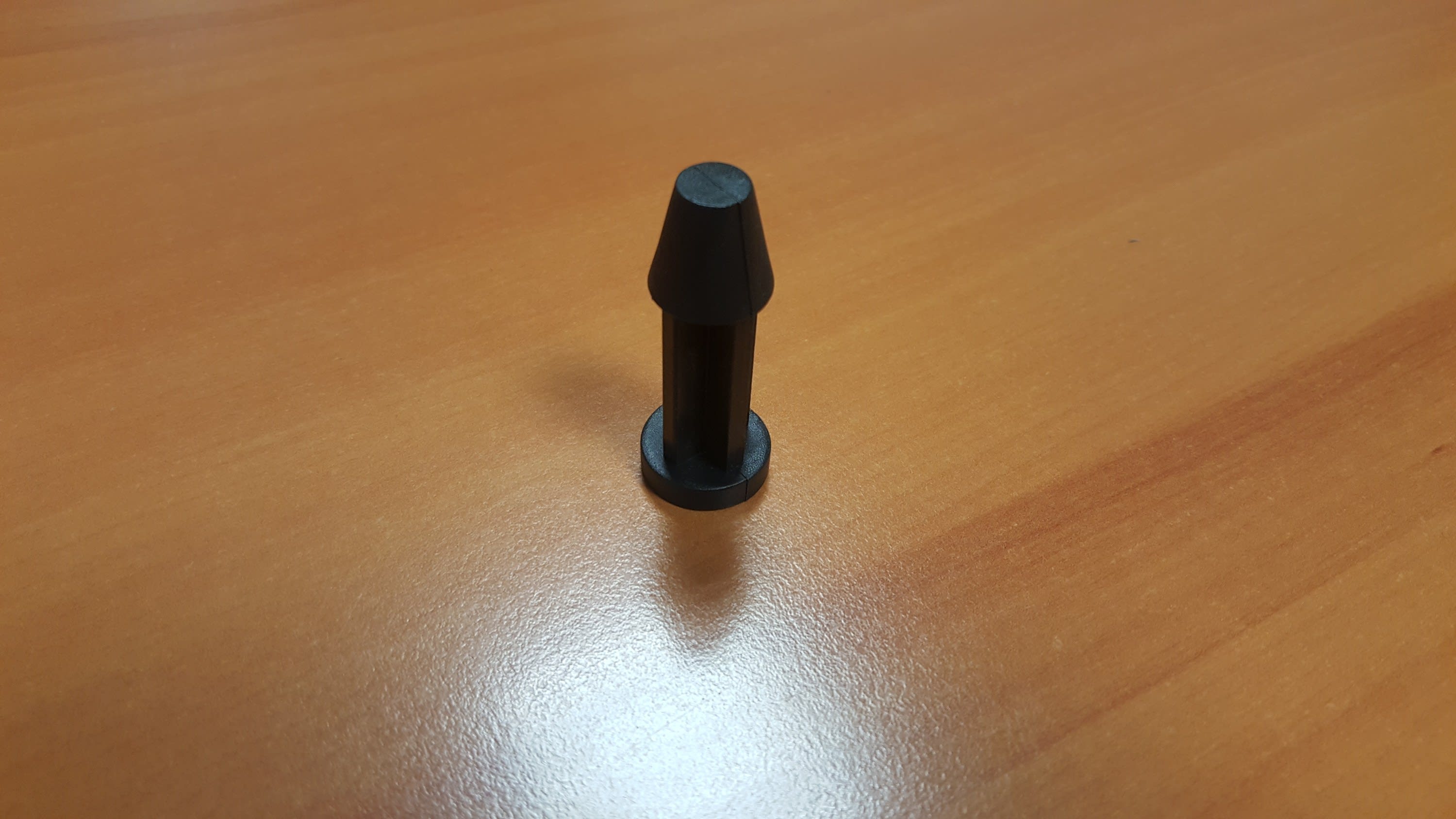 Courant - clou de connexion des plaques de protection mécanique