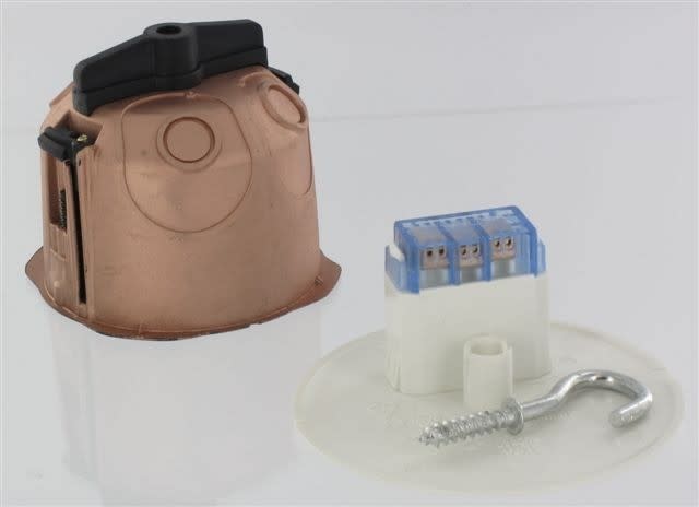 Courant - bte étanche pdc / dcl 37x50 x1 - à utiliser avec notre gamme flexaray