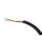 Courant - Facilofil 29x12/100 4g1.5 bnrv/j ho7vu sta - Gaine ICTA 3422 plate et préfilée