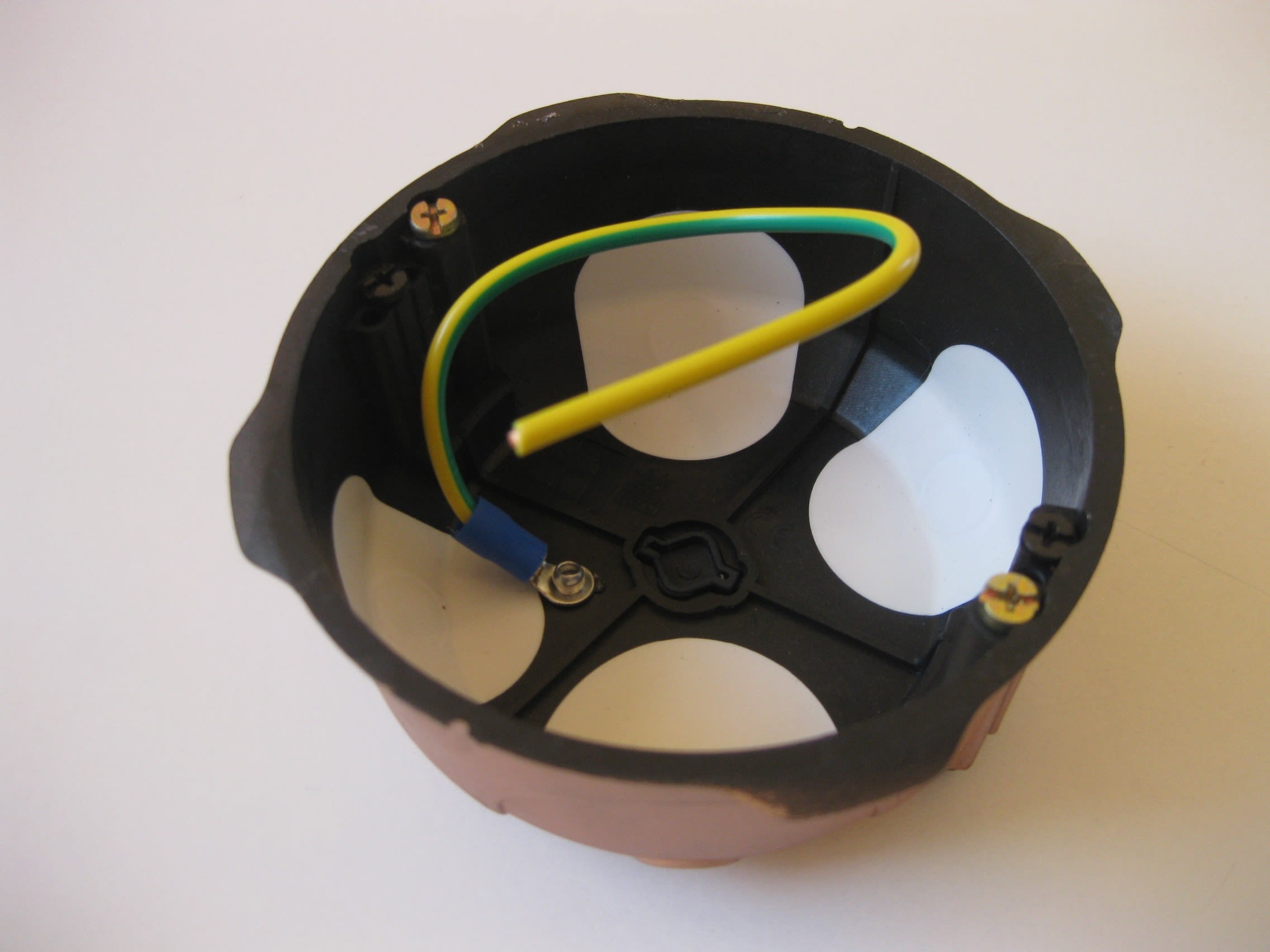 Courant - boite etanche flexaray 32a profondeur 40  x1 - à utiliser avec la gamme flexaray