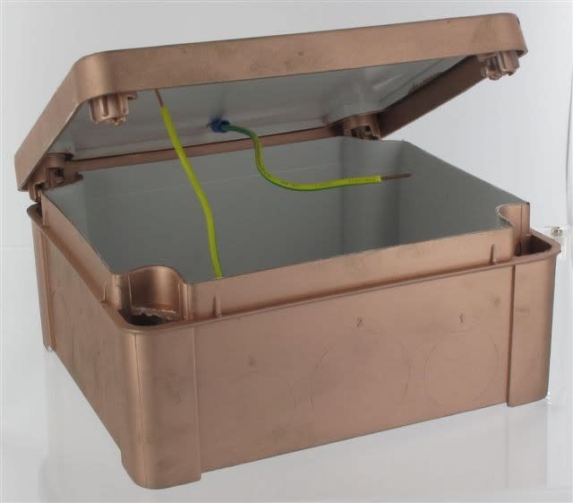 Courant - BOITE ETANCHE FLEXARAY DERIV/COMBLE 175X150X80  X1 - à utiliser avec flexaray