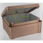 Courant - BOITE ETANCHE FLEXARAY DERIV/COMBLE 175X150X80 X1 - à utiliser avec flexaray