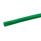 Courant - Flexzip vert sta 16/100 - Gaine de protection fendue