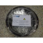 Courant - fil semi conducteur - 120m - raccorder à la terre pour évacuer les champs élec