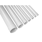 Courant - IRL tulipé gris 25/3 - Tube IRL pour la protection des installations électriques
