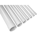 Courant - IRL tulipé gris 32/3 - Tube IRL pour la protection des installations électriques