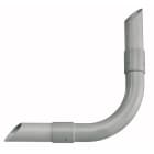 Courant - coude 20 x50 - avec entrée tulipée  - à utiliser avec notre gamme IRL