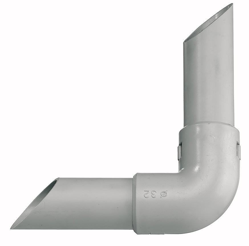 Courant - equerre 20 x50 - coude équerre 90°  - à utiliser avec notre gamme IRL