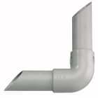 Courant - equerre 20 x50 - coude équerre 90°  - à utiliser avec notre gamme IRL