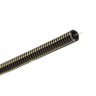 Courant - Flexpro+ noir tap 16/100 - Gaine ICTA 3422 de qualité supérieure