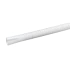 Courant - Flexzip blanc sta 20/100 - Gaine de protection fendue