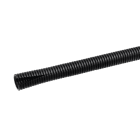 Courant - Flexzip noir sta 40/50 anti-uv - Gaine de protection fendue résistante aux UV