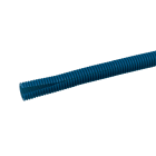 Courant - Flexzip bleu sta 20/100 - Gaine de protection fendue