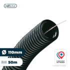 Courant - Calisolar 110/50 - Fourreau électrique, protection contre les UV