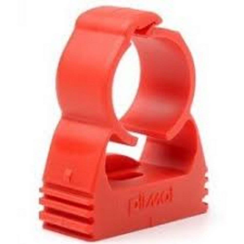 Cooper Securite - VESDA - 20 clips pour tubes ABS 25mm equivalent PIP-009