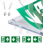 Cooper Securite - Kit de remplacement de la plaque LED pour CrystalWay XL