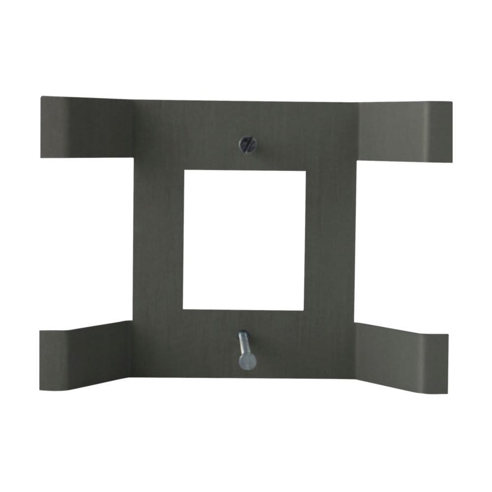 Cooper Securite - Adapteur pour encastrement en faux plafond - Compatible bloc NexiTech