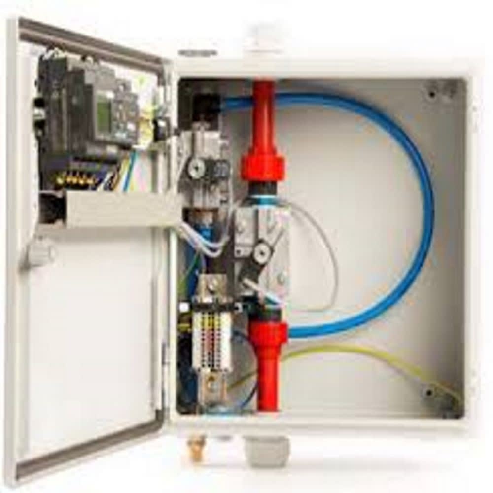 Cooper Securite - Système de maintenance et d'entretien VESDA-ETBU-100 1 soupape rétrosoufflage