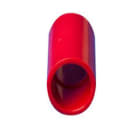 Cooper Securite - VESDA - 1 tube flexible transparent pour installation VESDA, 1m, diam 25mm