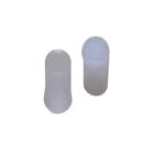 Cooper Securite - VESDA - 10 bouchons discrets pour capilaires equivalent 222-059
