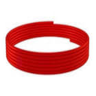 Cooper Securite - VESDA - Tube capillaire 10mm rouge-100m equivalent 221-035