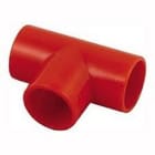 Cooper Securite - VESDA - Pack 10 Tes 25mm rouge conforme EN 54-20 - équivalent PIP-008