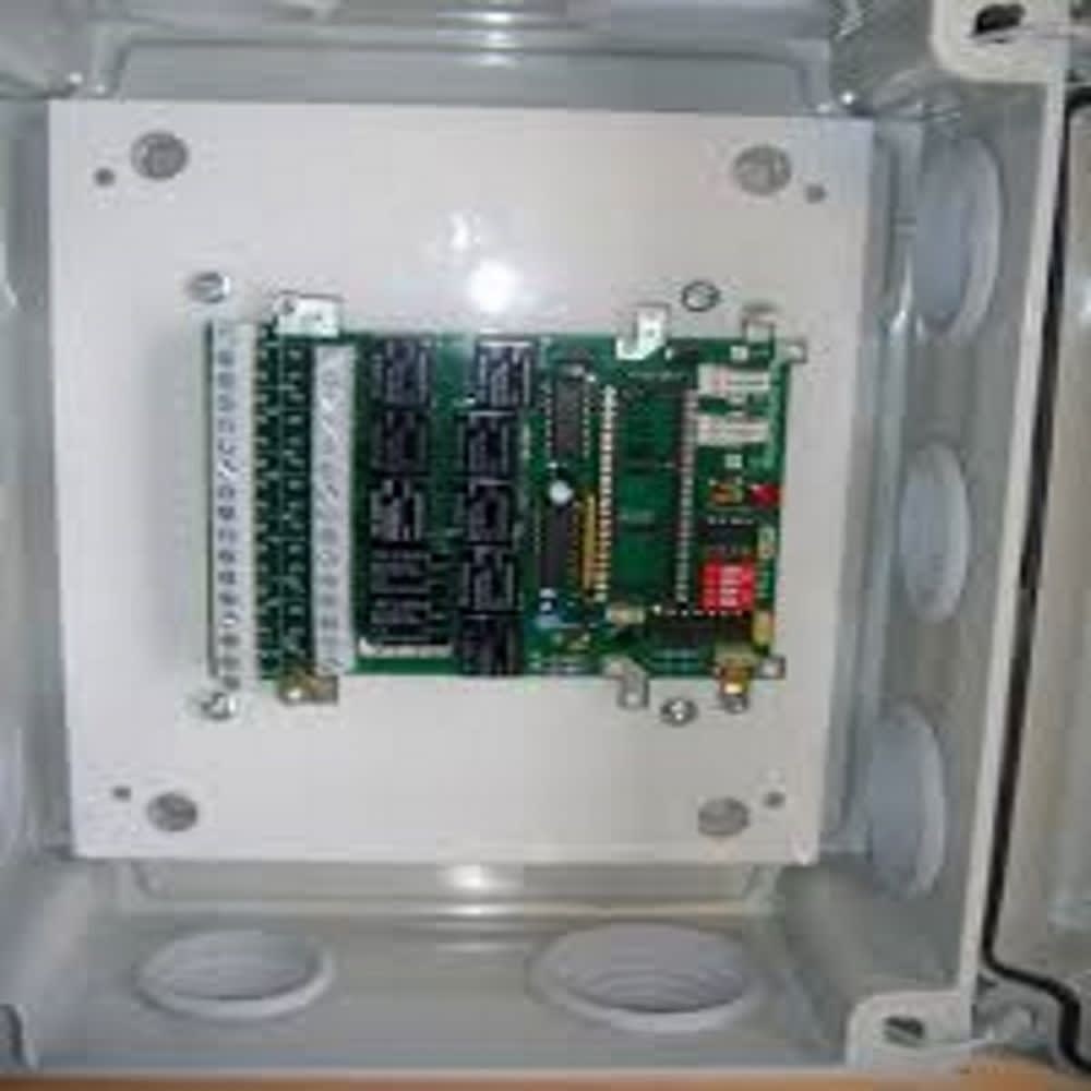 Cooper Securite - Boîtier Non Stop Ascenseur - évite l'arrêt de l'ascenceur à l'étage sinistré