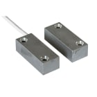 Cooper Securite - 5 Contacts ouverture magnétique aluminium + aimant à encastrer câble 1,2 m