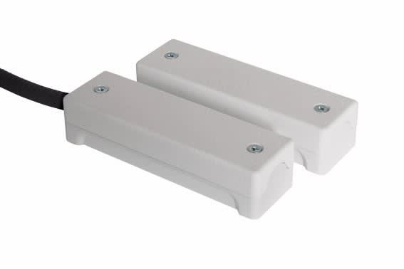Cooper Securite - Contact Large Espacement Haute sécurité Int/Ext Aluminium