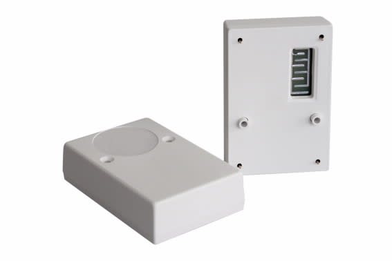 Cooper Securite - 2 Détecteurs de présence d'eau alimentation 12 volts