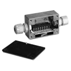 Cooper Securite - Boite de jonction et de raccordement en aluminium pour 450