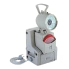 Cooper Securite - Lampe portable avec chargeur externe W270-3/4 à LED