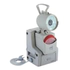 Cooper Securite - Lampe portable avec chargeur externe W270-3/7 à LED