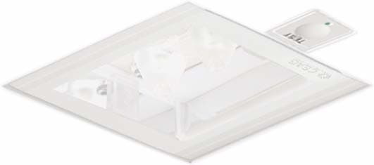 Cooper Securite - Pack batterie 12V / 41Ah pour source centrale SelvGuard 1200W