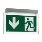 Cooper Securite - Enjoliveur en acier inoxydable pour boitier CrystalWay XL