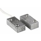 Cooper Securite - 10 Contacts magnétique aluminium compact IP 65 Espacement 22 mns