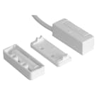 Cooper Securite - 10 contacts magnétiques cylindriques sailli ou encastré