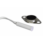 Cooper Securite - 10 X contacts cylindriques encastré + aimants plats