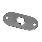 Cooper Securite - 10 X plaques d'encastrement pour contacts 410FR-FR