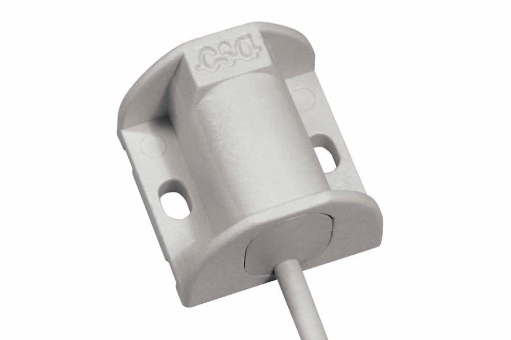 Cooper Securite - 25 X Détecteurs inertiel et de chocs filaires CSA