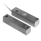 Cooper Securite - 2 X contacts Aluminium précablés NFA2P Type 2 cable 1,2 m