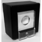 Cooper Securite - Bouton d'appel d'urgence PPMS filaire couleur Noir 1 contact d'alarme & d'AP