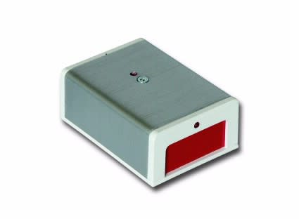 Cooper Securite - Boitier d'appel d'urgence réarmement automatique 12V
